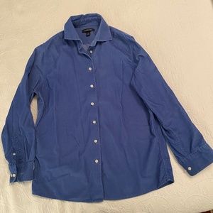 Lands End Brushed Corduroy Shirt